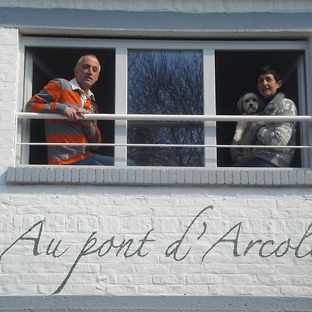 B&B Au Pont D'Arcole Beauvechain Экстерьер фото